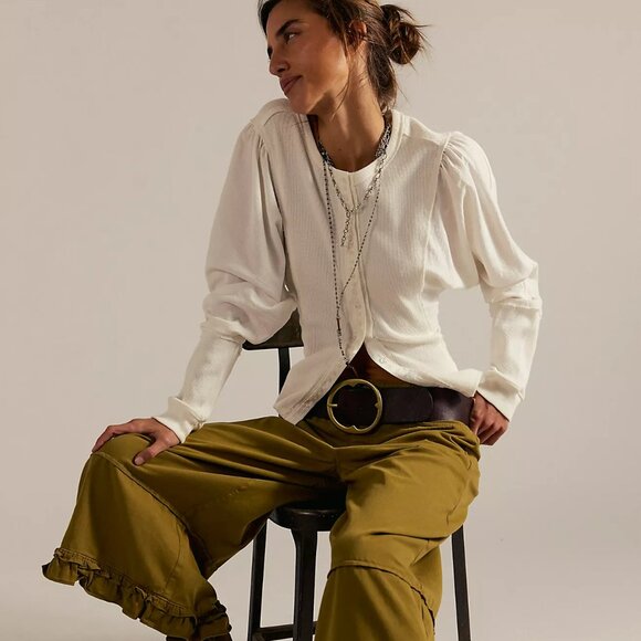 We The Free Love Me Not Bloomer Jeans - Picture 4 of 4